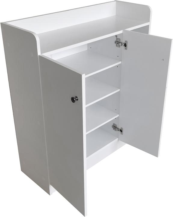 Produktbild HTI-Line Kommode (83 x 30 x 90 cm)