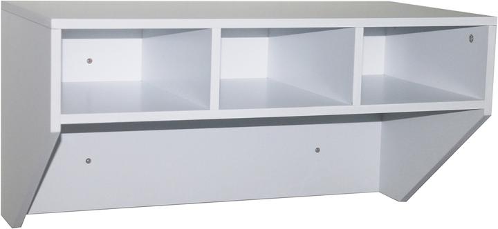 Image du produit HTI-Line Bureau mural (80 x 40 x 40 cm)