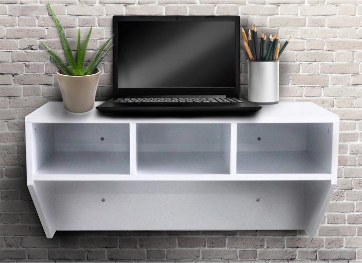 Image du produit HTI-Line Bureau mural (80 x 40 x 40 cm)