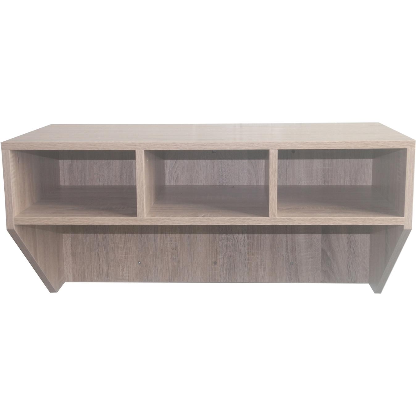 HTI-Line, Schreibtisch, Wandschreibtisch (80 x 40 x 40 cm)