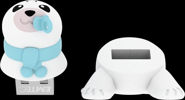Image du produit Emtec M334 Baby Seal (16 Go, USB-A)