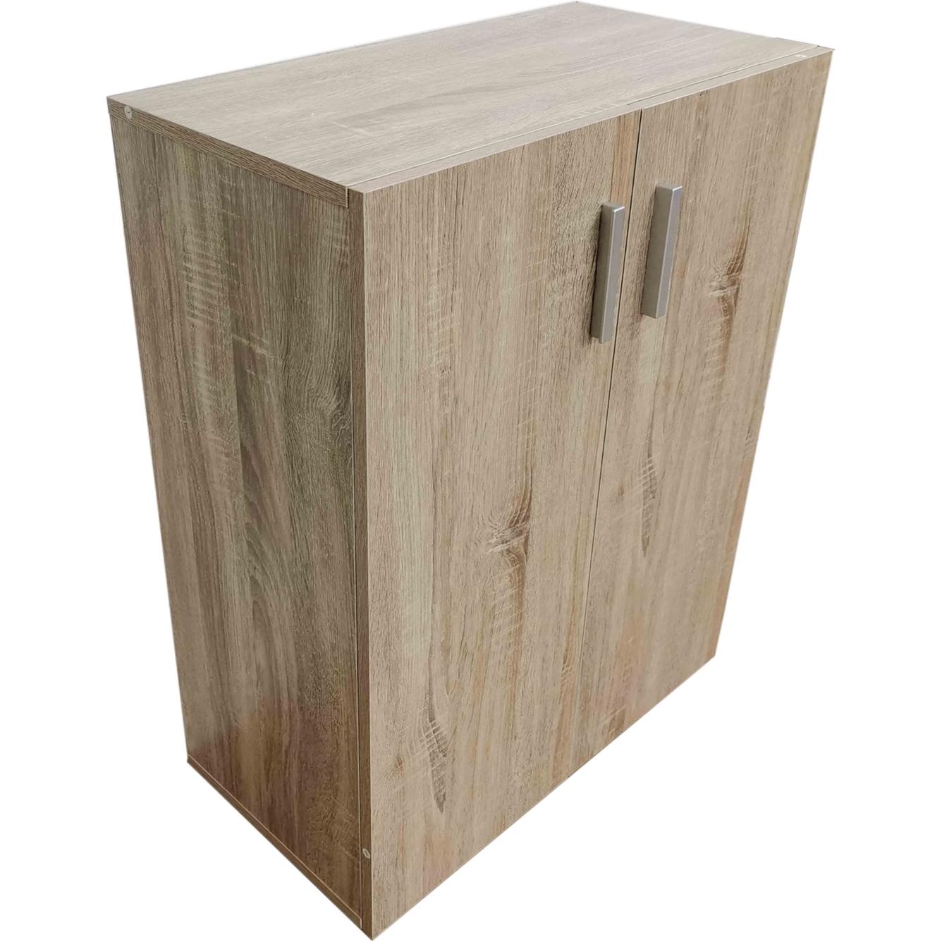 HTI-Line, Kommode + Sideboard, Kommode (60 x 30.5 x 77 cm)