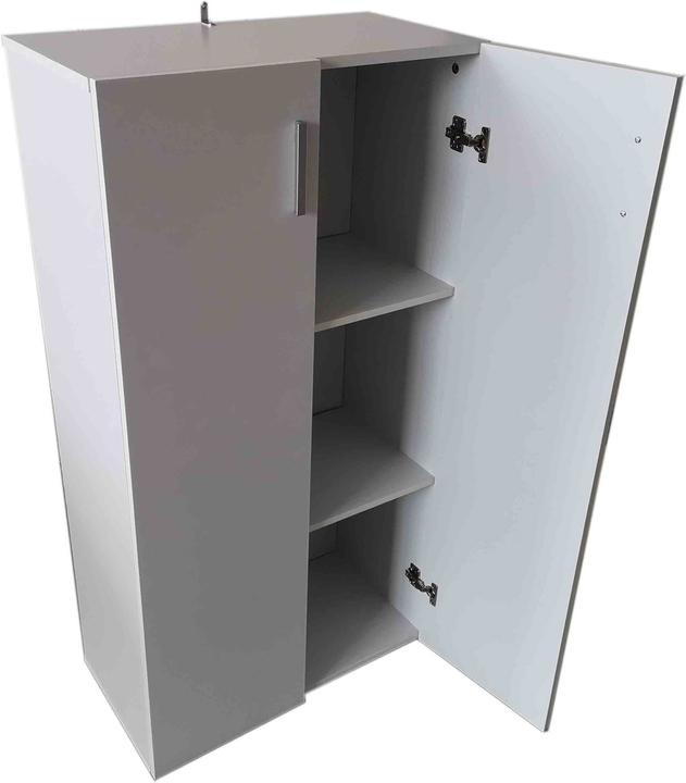 Produktbild HTI-Line Kommode (60 x 30.5 x 115 cm)