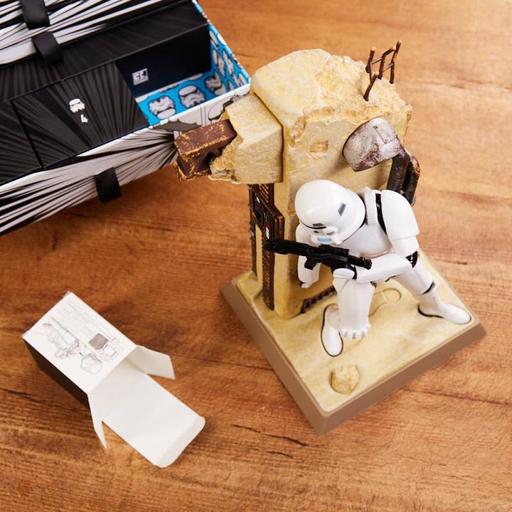 Actual product image Numskull Star Wars