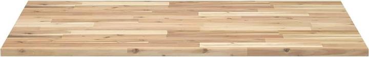 Actual product image VidaXL Desk top Untreated acacia (100 x 70 x 2 cm)