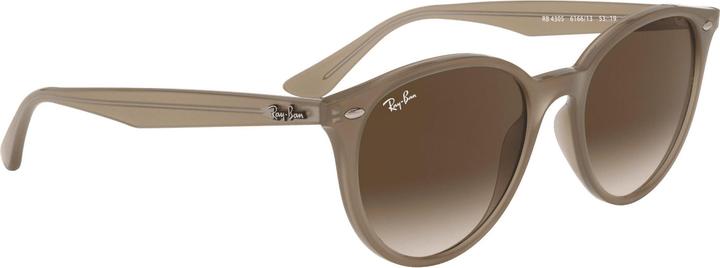 Brown Gradient Dark Brown, Opal Beige