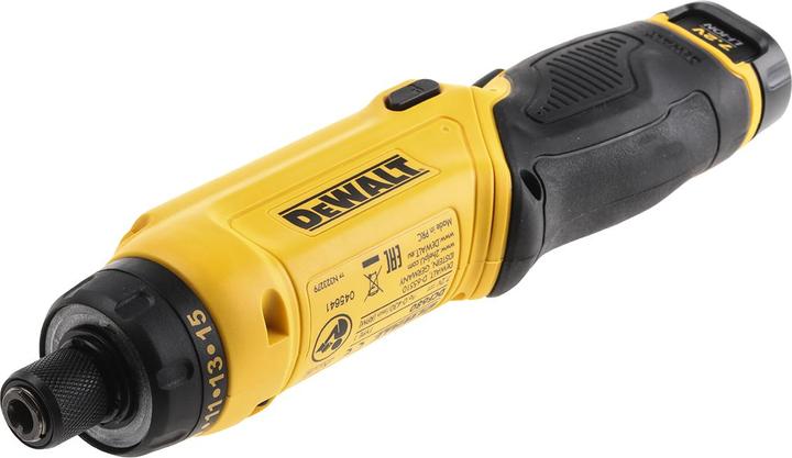 Immagine prodotto DeWalt Cacciavite a batteria (Batteria ricaricabile)