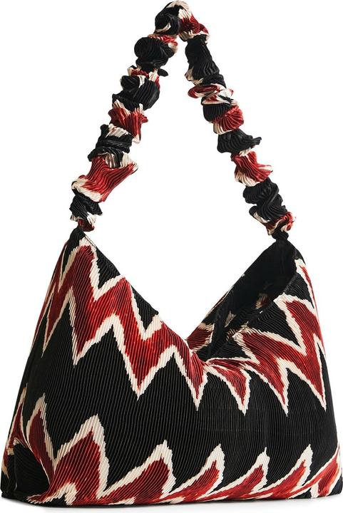 Immagine prodotto Desigual Borsa a tracolla a pieghe Bols