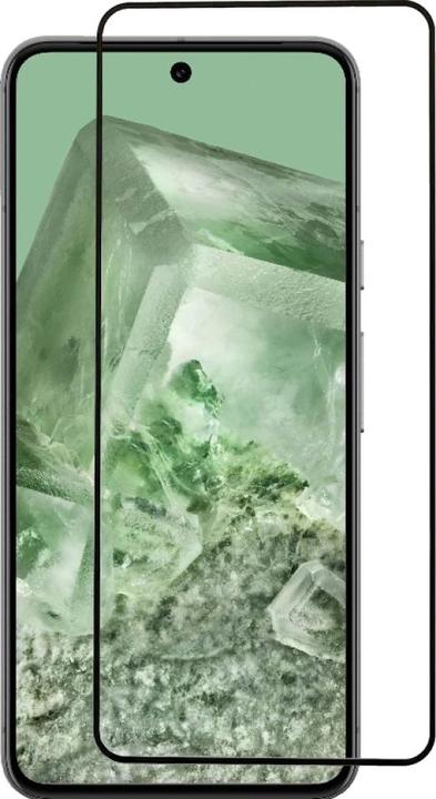 Produktbild Screenguard Full Screen Panzerglas Schutzfolie (1 Stück, Google Pixel 8)