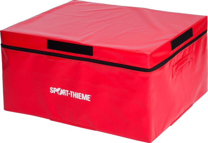 Actual product image Sport-Thieme Soft Plyo Box