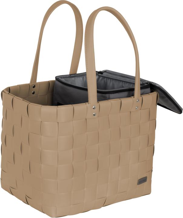 Actual product image Normani Einkaufstasche mit kleiner Kühltasche (20 l)