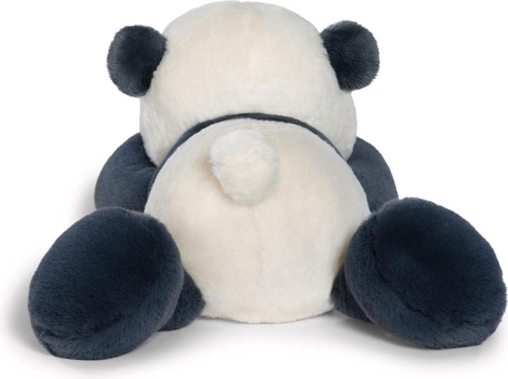 Actual product image NICI 62613 Kuscheltier Love Panda mit Herz 20cm liegend GREEN (9 cm)
