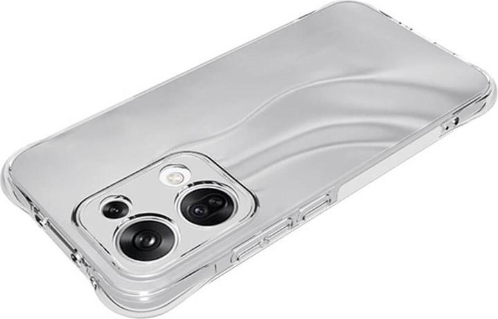 Produktbild Cover-Discount OPPO Reno13 - Drop Protection Silikon Case (Oppo Reno 13)