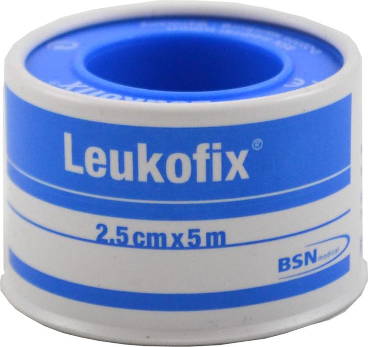 Actual product image Söhngen 1009216 Leukofix 5 m x 2.5 cm (1 x)