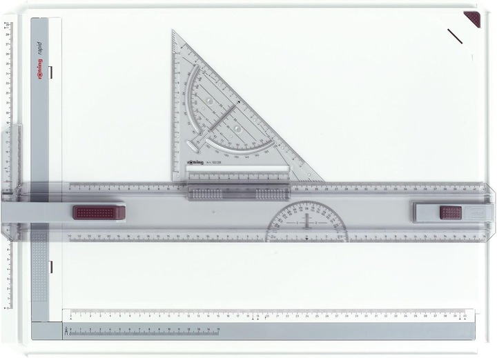 Image du produit Rotring Plaque à dessin Rapid A3