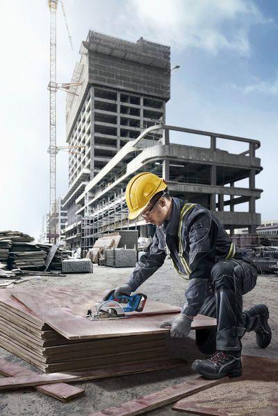 Actual product image Bosch Professional GKS 18V-51