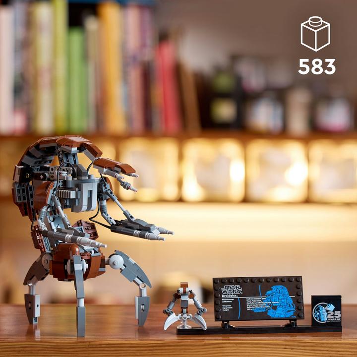 Produktbild LEGO Droideka (75381, LEGO Star Wars)