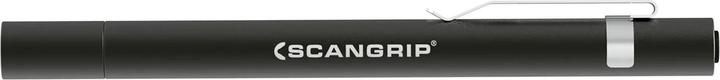 Actual product image Scangrip LED torch FLASH Pencil 75 lm 2 x AAAA BAtterien 40 m (18.50 cm, 75 lm)