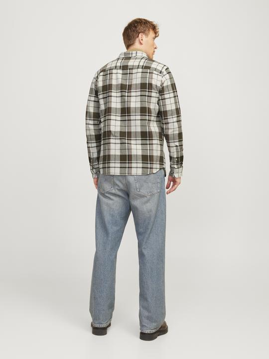 Immagine prodotto Jack & Jones Jprblubrook Check Structure L/S Shirt Sn (XS)
