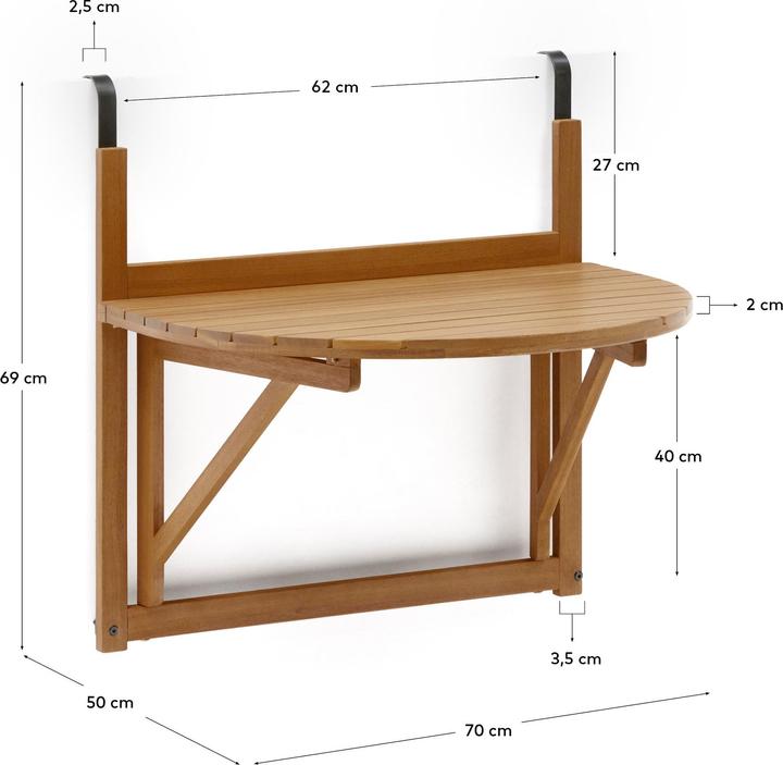 Immagine prodotto Kave Home Amarilis (70 cm)