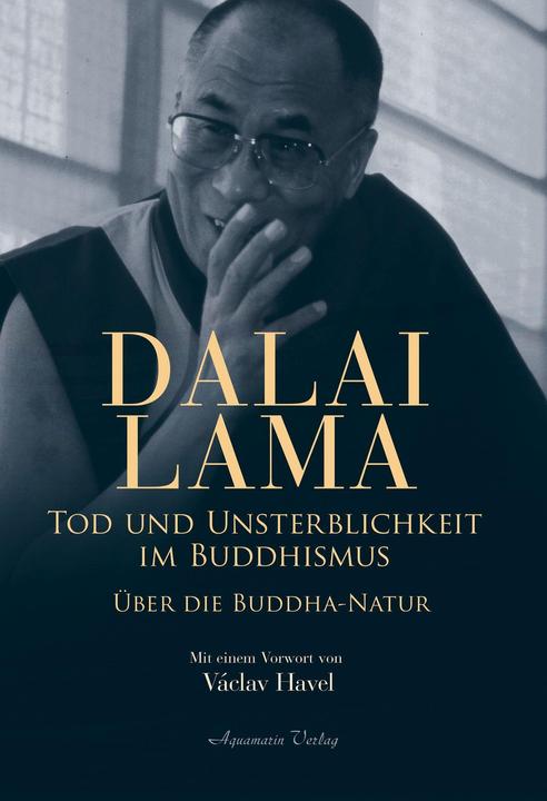 Tod und Unsterblichkeit im Buddhismus (Deutsch, Dalai Lama, 2022)