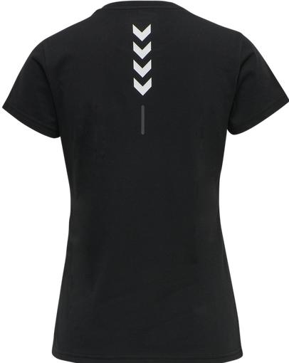 Actual product image hummel Te Cali Cotton T-Shirt (XL)