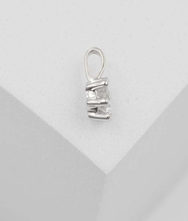 Image du produit Muau Pendentif monture 6 poignées (Or blanc 750)