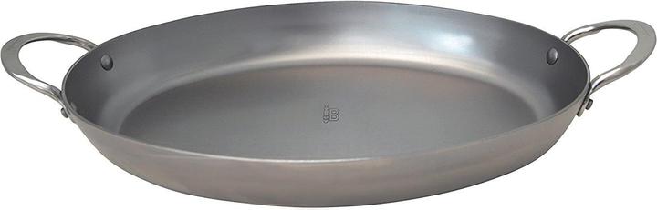 Actual product image de Buyer Mineral B Element (36 cm, Frying pan, Iron, Steel)