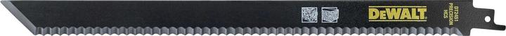 Productafbeelding DeWalt Beitelzaagblad HCS Dämmst 300mm 2st