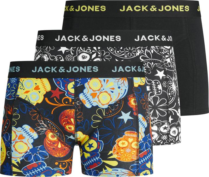 Immagine prodotto Jack & Jones Sugar Skull (152, confezione da 3)