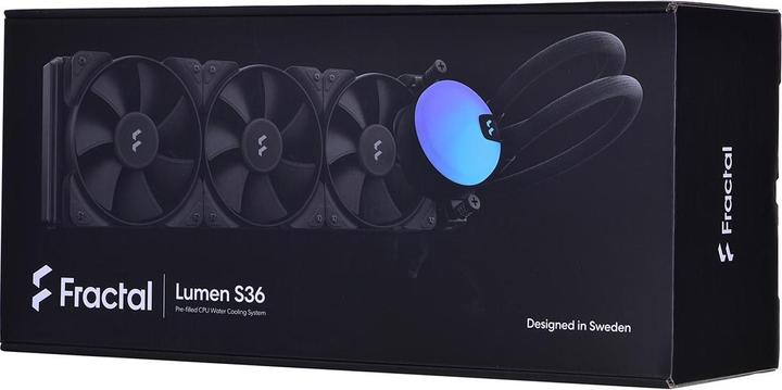 Produktbild Fractal Lumen S36 v2