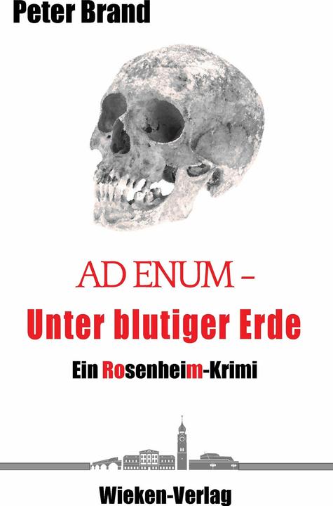 Produktbild Ad Enum - Unter blutiger Erde (Deutsch, Peter Brand, 2015)