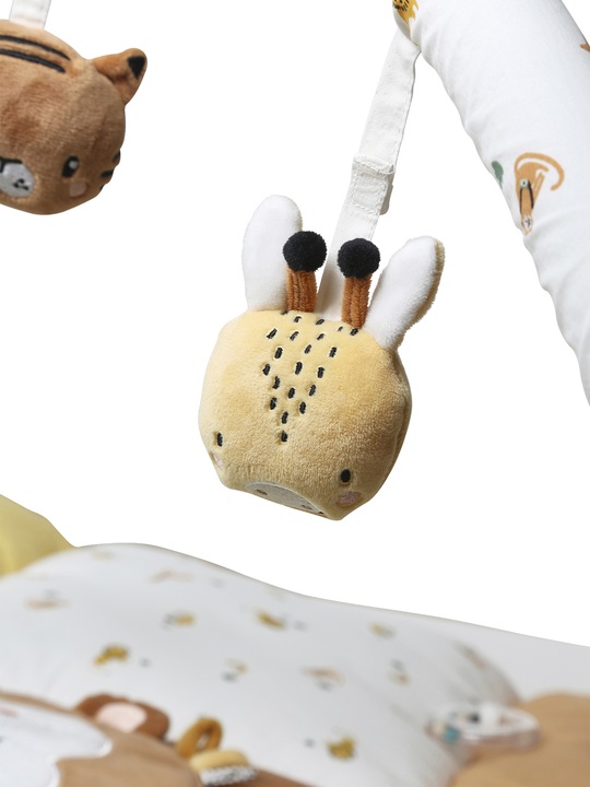 Produktbild Vertbaudet Baby Activity-Spielteppich TANSANIA
