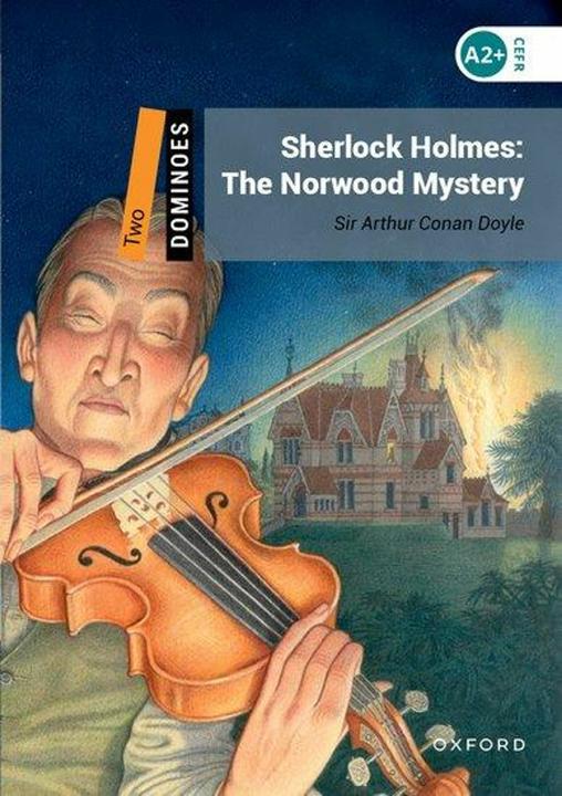 Produktbild Sherlock Holmes: The Norwood Mystery (Englisch, Sir Arthur Conan Doyle, 2009)