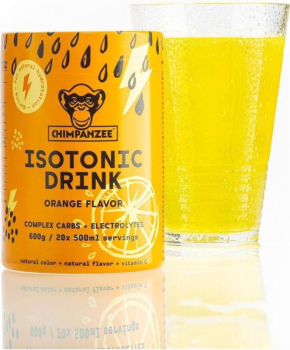 Produktbild Chimpanzee Isotonic (Orange, 1 x)