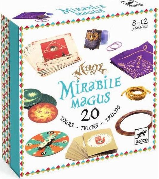 Image du produit Djeco Sort Mirabile Magus