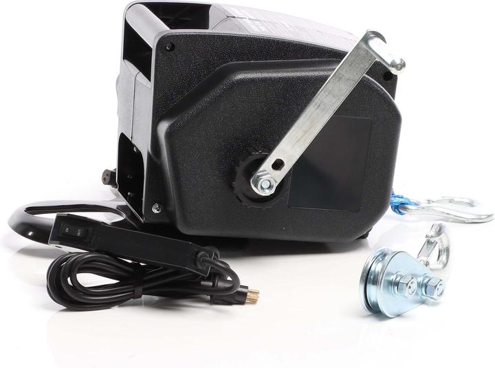 Actual product image XPOtool Electric winch