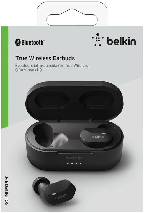 Produktbild Belkin Soundform (24 h, Kabellos)