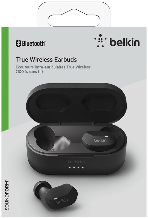 Image du produit Belkin Soundform (24 h, Sans fil)