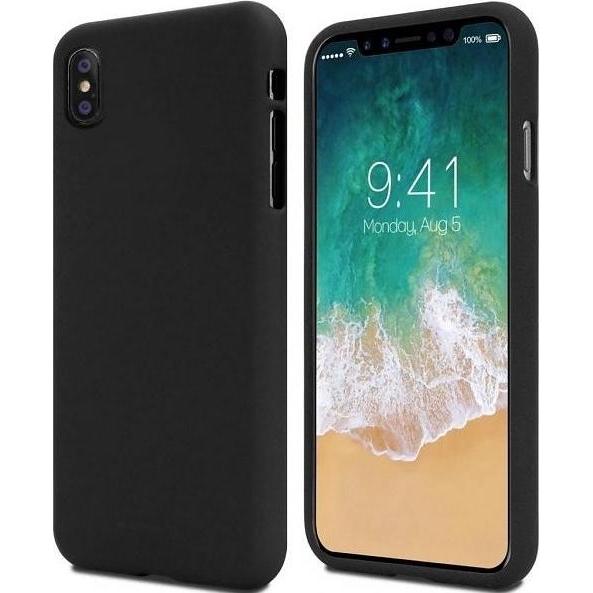 Mercury Soft Sam S23 S911 czarnyblack (Samsung Galaxy S23), Cover smartphone, Nero
