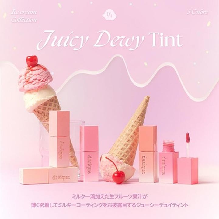 Immagine prodotto Dasique Juicy Dewy Tint (#10 Berry Choux) (Choux ai frutti di bosco)