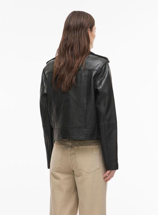 Actual product image Rouge Edit Leder Bikerjacke (36)