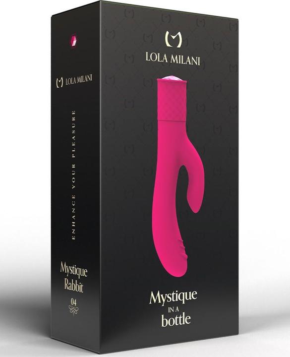 Actual product image Lola Milani Mystique Rabbit