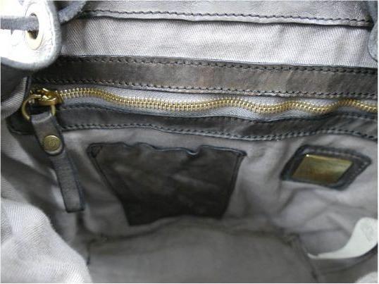 Actual product image Campomaggi Camponaggi backpack