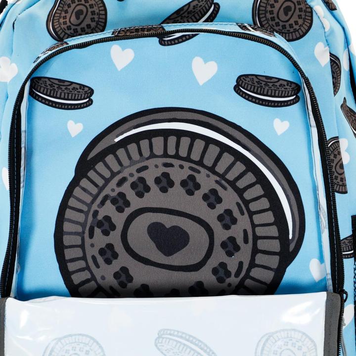 Immagine prodotto Oh My Pop! Zaino Clear Fight Croccante