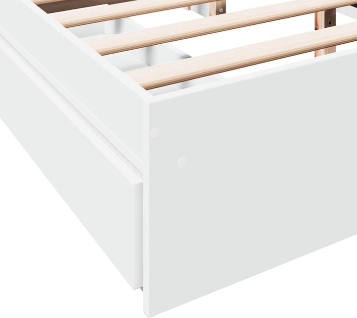 Image du produit vidaXL Bettgestell (160 x 200 cm)