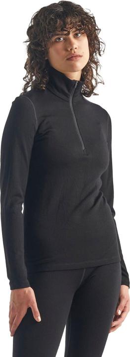 Actual product image Icebreaker Tech Half Zip (L)