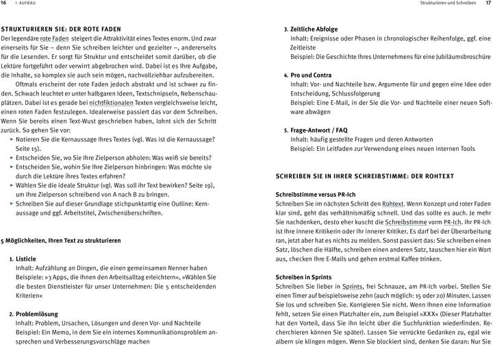 Actual product image Einfach können - Gute Texte (German, Anke Ernst, 2024)