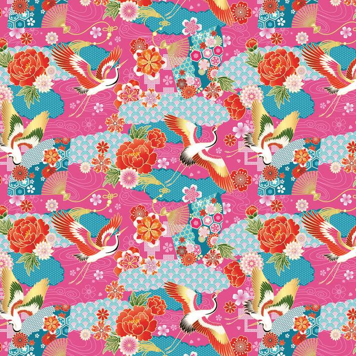 Produktbild 333 Origami - JAPAN Kimono (Deutsch, 2024)