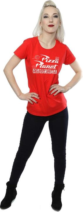 Produktbild Disney Toy Story Pizza Planet Logo TShirt (S)